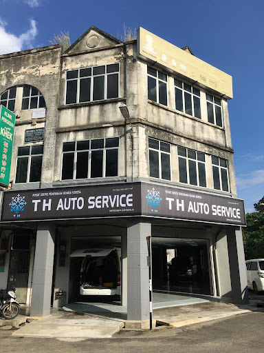 T H AUTO SERVICE