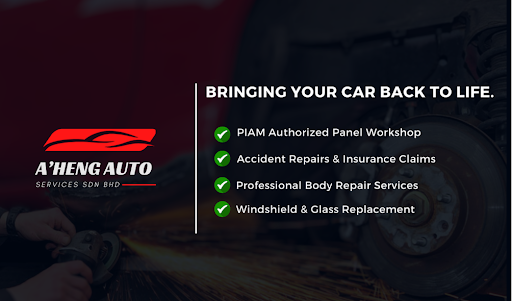 A HENG (A’Heng) Auto Services Sdn. Bhd.