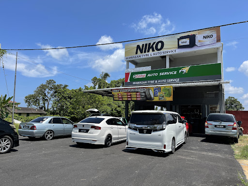 Wawasan Tyre & Auto Service