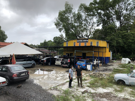 A.F.S Autowork / Bengkel kereta / Workshop