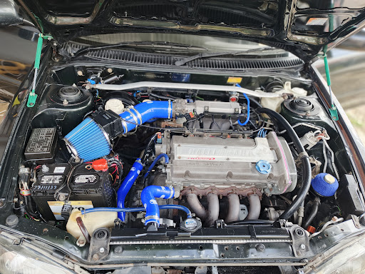 Auto Service & Wiring