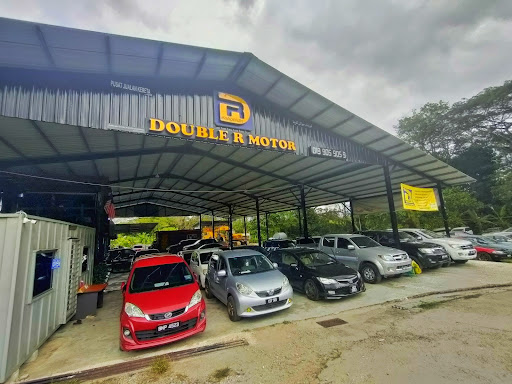 Workshop Double R Motor