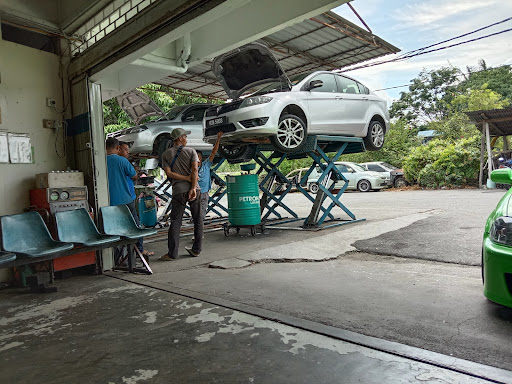 Pusat Servis Taman Kenanga Raub