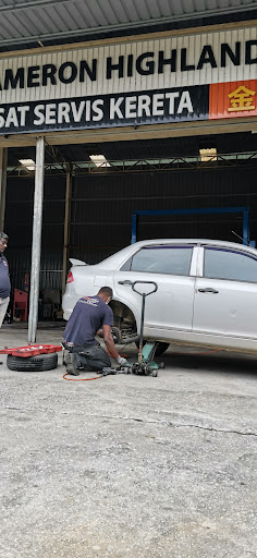 Cameron Highlands Tyre & Car Care Centre