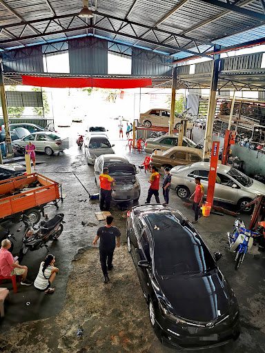 Kwong Seng Cheong Workshop(廣成昌修理車厰)
