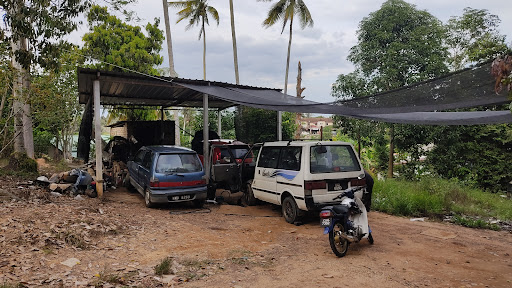 Bengkel Pomen Hujan Bengkel Pomen Hujan