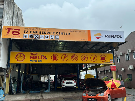 T2 Car Service Center
