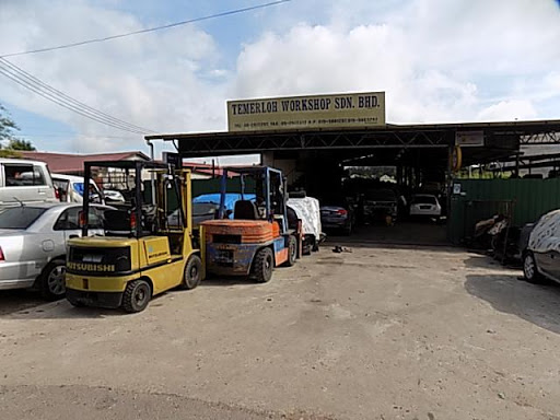 TEMERLOH WORKSHOP SDN BHD