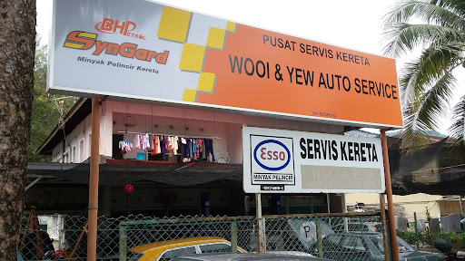 W&Y AUTO SERVICES