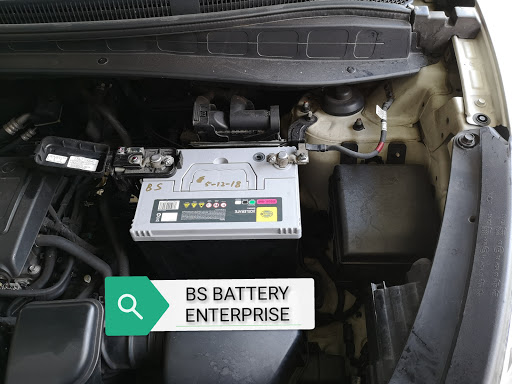 BS BATTERY ENTERPRISE BS BATTERY ENTERPRISE