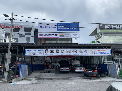 Mobil Auto Mechanic Service Centre Sdn Bhd