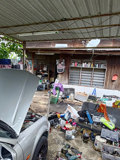 Aircond car repair servis