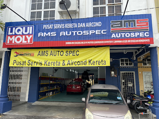 Ams Autospec Perda, Penang