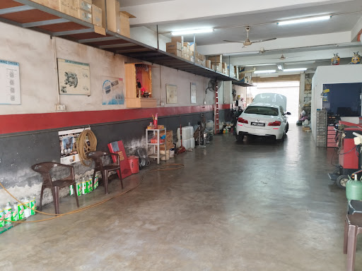 Yi Quan Car Air Cond. Service Centre