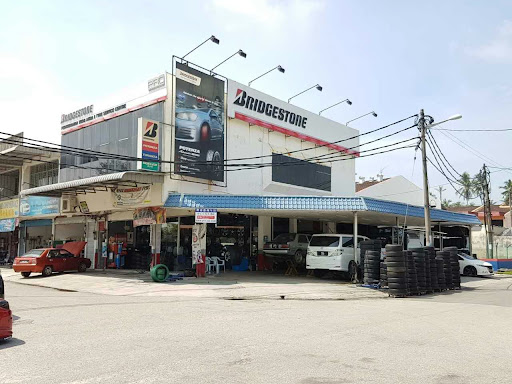 Akina Tyre (BW) Sdn Bhd