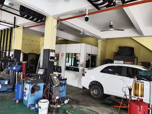 SG 2 Auto Service & Tyre