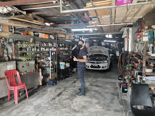Siang Lun Repair Car Service Centre