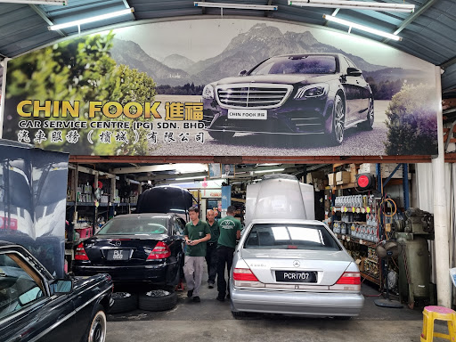 Chin Fook Car Service Centre PG Sdn Bhd