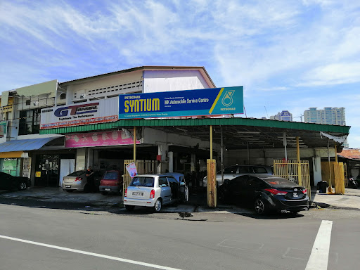 MK Automobile Service Centre