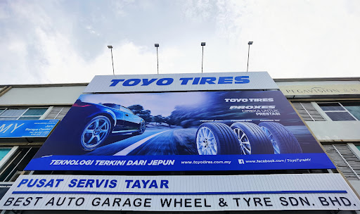 Best Auto Garage Wheel & Tyre Sdn Bhd