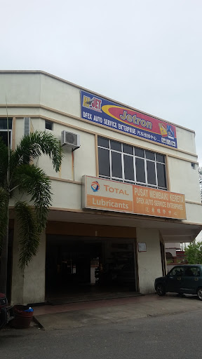 Dfex Auto Service Enterprise