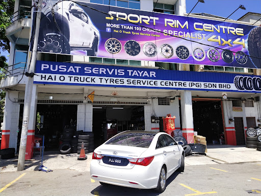 Truck Tyres Service Centre