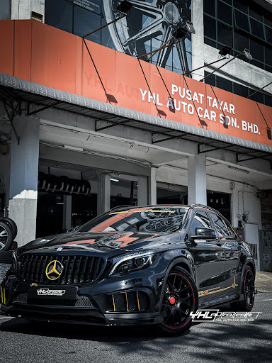 YHL AUTO CAR SDN BHD ( BUKIT MINYAK TYRE SHOP)