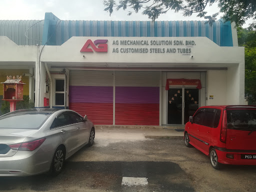 AG Mechanical Solution Sdn Bhd