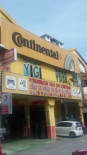 Sungai Ara Advance Tyre and Car Care Sdn Bhd