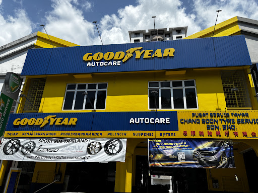 Chang Soon Tyre Service Sdn. Bhd.
