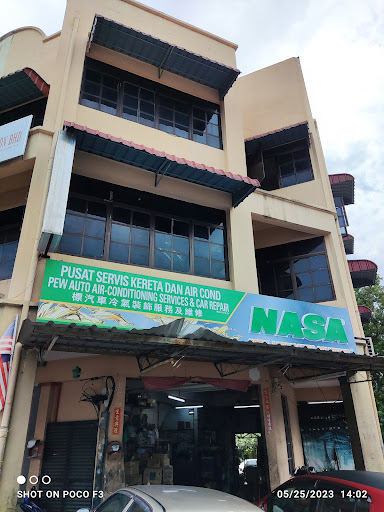 Pew Auto Pusat Servis Kerata Dan Air Cond
