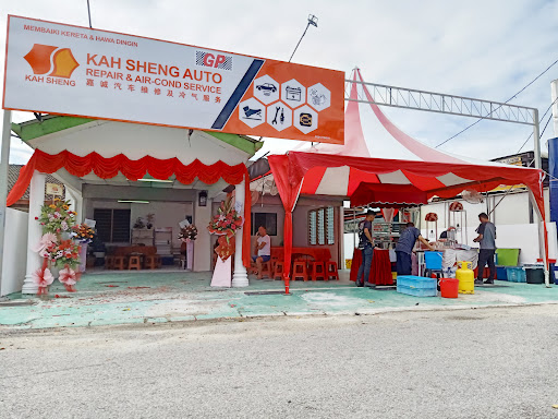 Kah Seng Auto Car Repair & Air Cond Service