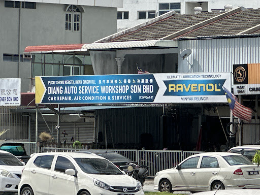 Diang Auto service workshop sdn bhd