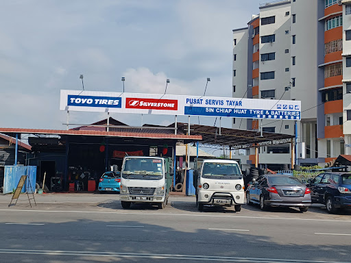Sin Chiap Huat Tyre & Battery