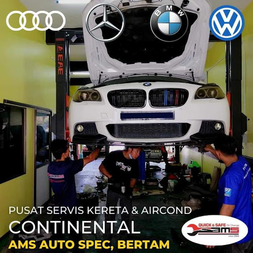 Ams Autospec Bertam, Penang