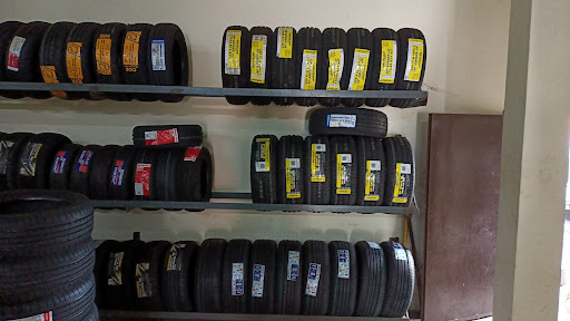 Kedai Tayar Dan Bateri Kiang Hin