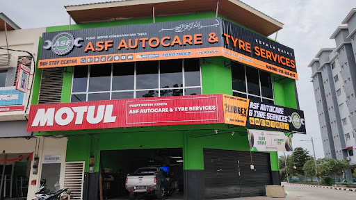 ASF AUTOCARE & TYRE SERVICES KEPALA BATAS
