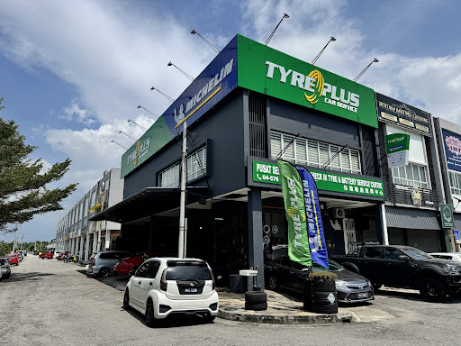Tyreplus - Check In Tyre & Battery Service Centre