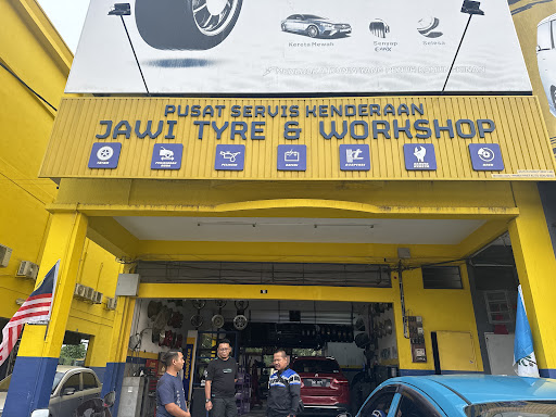 Jawi Tyre & Workshop Nibong Tebal