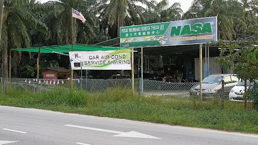 Pusat Membaiki Kereta Thean Lee