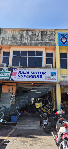 Raja Motor Superbike