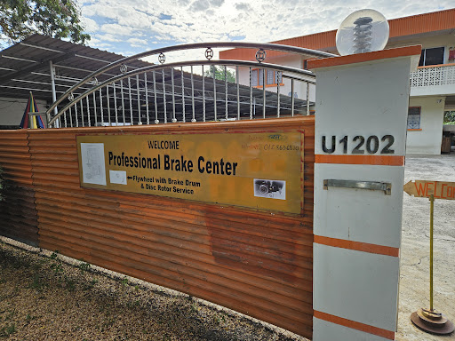 Professional Brake Center Professional Brake Center