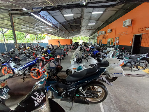 Mech Garage Mech Garage