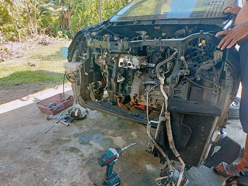 Jai Boosters garage Jai Boosters garage