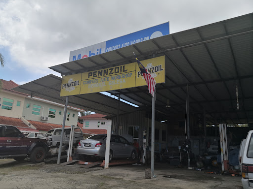 Comfort Auto Workshop Comfort Auto Workshop