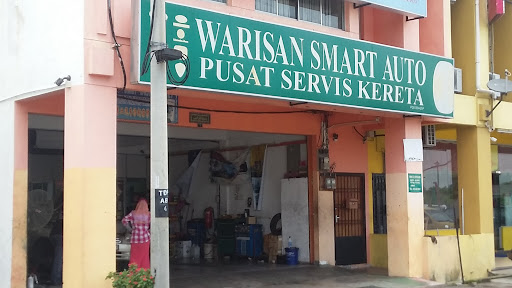 WARISAN SMART AUTO