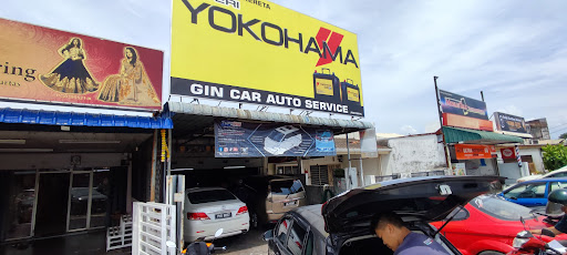 Gin Car Auto Service