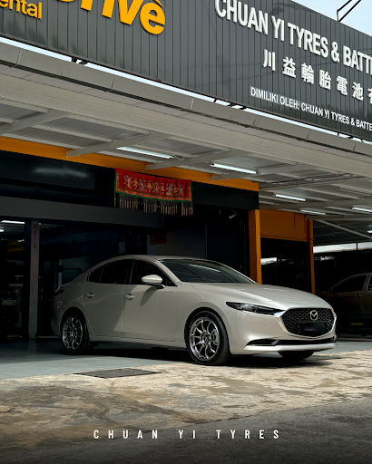Chuan Yi Tyres & Batteries