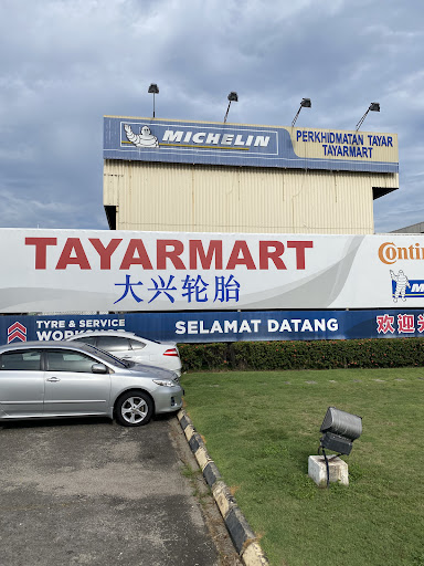 TotalEnergies Quartz Auto Services - Tayarmart (M) Sdn Bhd