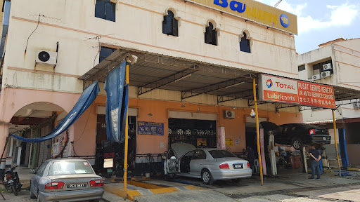 JR Auto Service Centre